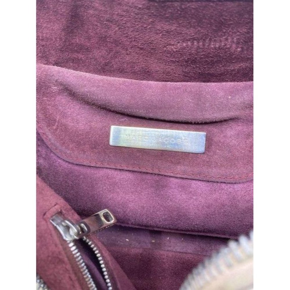 Marc Jacobs w hand shoulder customized by me w app - Picture 12 of 12